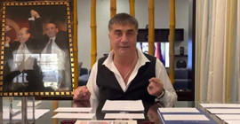 Sedat Peker'den sekizinci video açıklaması