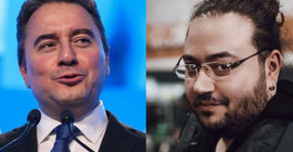 Ali Babacan, Jahrein'in 'Çok sert bir yayın olur' dediği Twitch davetini kabul etti