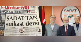 Cumhuriyet gazetesine ‘SADAT’ soruşturması