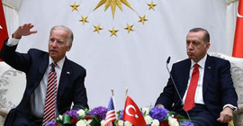 'İtibarı sıfırlanmış bir yönetim var, Erdoğan'ın tek çıkış yolu Biden'ın desteğini almak'