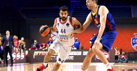Anadolu Efes, Avrupa şampiyonu oldu