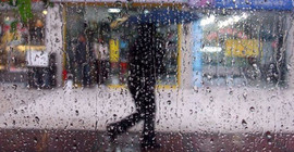 Meteoroloji'den 13 il için şiddetli yağış uyarısı