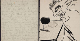 Franz Kafka'nın el yazmalarından oluşan koleksiyon internette yayınlandı