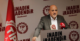 Ahmet Şık: TİP olarak, Peker'in iddialarını araştırmak için bağımsız bir komisyon kuruyoruz