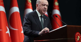 Erdoğan 'kademeli normalleşme' takvimini açıkladı