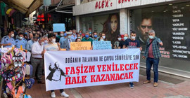 Hopa'da Metin Lokumcu anması