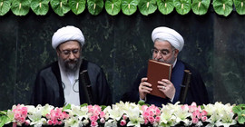 Ruhani kabinesinde geniş revizyon