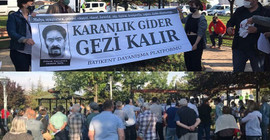 Ankara Batıkent'te Gezi ve Ethem Sarısülük anması: 8 yıldır iki elimiz katil Ahmet Şahbaz'ın yakasında