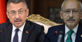 Kılıçdaroğlu, Cumhurbaşkanı Yardımcısı Oktay'a 30 bin lira tazminat ödeyecek
