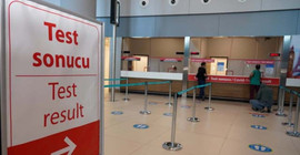 İstanbul Havalimanı'nda 1,5 saatte sonuç veren PCR testi: Rezervasyon yaptırana sıra yok