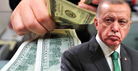 Erdoğan’ın 'faiz' açıklamasının ardından dolarda rekor yükseliş