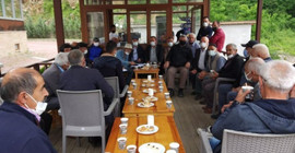 Ordu’da taş ocağı tepkisi