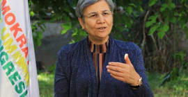 'Sayın Öcalan' davasında Leyla Güven'e hapis istemi