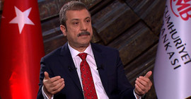 Merkez Bankası Başkanı Şahap Kavcıoğlu: Erken gevşeme beklentisi kalkmalı