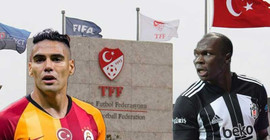 TFF'den yabancı oyuncu kuralında karar