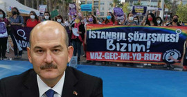 'O zaman Soylu’ya soruyoruz: Gülistan’a, Nadira’ya, Yeldana'ya, İpek Er’e, Feray Şahin’e ne oldu?'