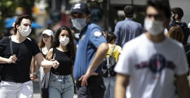 Prof. Müftüoğlu: Hiç kimse sonbaharda bu iş biter, maskeler en geç eylül ortasında iner diye düşünmesin