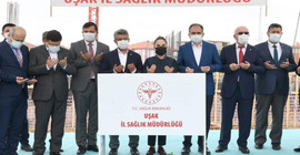 Arsasını CHP'nin verdiği hastanenin şovunu AKP yaptı