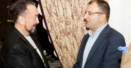 Barış Terkoğlu, Cem Küçük'ün belgesini yazdı: Milis gücüne benzer yapılanma düşüncesi var