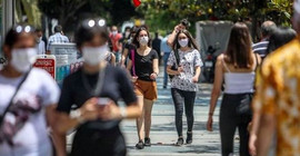 Bilim Kurulu üyesinden yazın maske uyarısı