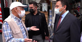 Eski AKP'li, Babacan'a dert yandı: 75 yaşındayım böyle bir hayat pahalılığı ben hayatta görmedim