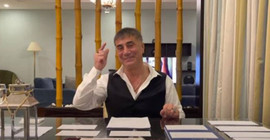 Sedat Peker 'yoklamaya' bir kişiyi daha ekledi