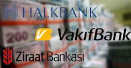 432 milyon TL: Nisanda kamu bankaları zarar üzerine zarar açıkladı