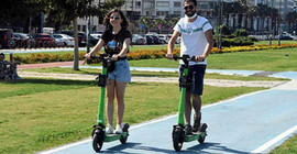 Elektrikli scooter kullanımına yeni düzenleme