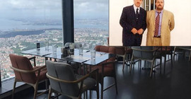 Çamlıca Kulesi'ndeki restoran Erdoğan'a yakın isme verildi