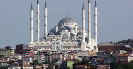 İBB, Çamlıca Tepesi'ne yapılan cami için 290 milyon dolardan fazla harcamış