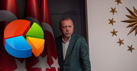 Memnuniyetsizlik arttı: Erdoğan’ın Cumhurbaşkanlığı görevini yapış tarzı beğenilmiyor