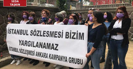 İstanbul Sözleşmesi’nin 1 Temmuz günü fesih kararı kesinleşecek: Kadınlar itaatsizliği örgütlemeye geliyor