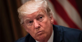 Trump: Kuzey Kore ateş ve öfkeyle karşılaşacak