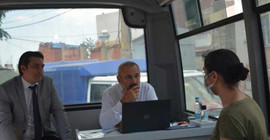 İzmir'de ‘Adalet Aracı’ hizmete girdi