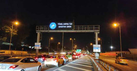 Avrasya Tüneli yangın nedeniyle trafiğe kapatıldı