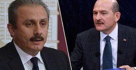 Şentop, 'mafyadan 10 bin dolar alan siyasetçi' iddiasını Soylu'ya sordu