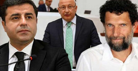 Demirtaş ve Kavala'yı ziyaret eden CHP'li Çakırözer'den 'mevcut yasaları uygulayın' çağrısı