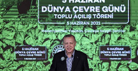 Erdoğan'dan müsilaj açıklaması