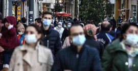 Türkiye'de Coronavirus: Son 24 saatte 92 kişi hayatını kaybetti, 6 bin 126 yeni vaka