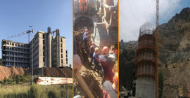 Peş peşe yaşanan iş cinayetlerinde üç işçi yaşamını yitirdi