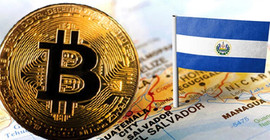El Salvador'da Bitcoin resmi para birimi oluyor