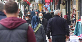 Coronavirus: Bir günde 5 bin 386 yeni vaka tespit edildi, 96 kişi yaşamını yitirdi
