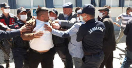 Seçim yapılan beldede AKP'lilerle Gelecek Partililer arasında kavga: Jandarma müdahale etti