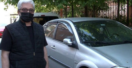 Aldıkları aracın önü 2007, arkası 2009, kaputu 2008 model çıktı
