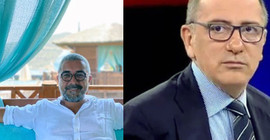 Fatih Altaylı, aynı ekranı paylaştığı Veyis Ateş ile ilgili yazdı