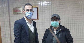Gazeteci Ruken Demir'in davası ertelendi