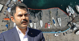 Bakan Kurum: Marmara Denizi'nin tamamını koruma alanı ilan edeceğiz