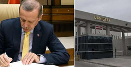 Danıştay, Cumhurbaşkanlığı kararını oy birliğiyle iptal etti