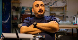 Erdener Abi’nin çizeri, karikatürist Kaan Ertem hayatını kaybetti