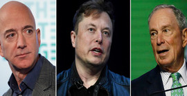 Bilgiler sızdırıldı: En zengin 25 ABD'linin çalışanlardan daha az vergi ödediği ortaya çıktı